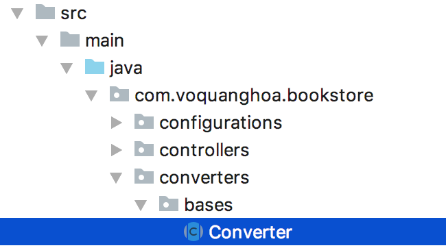 Converter